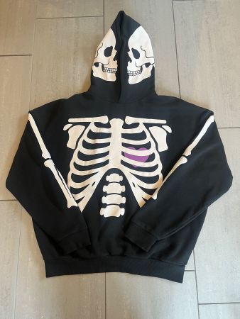 Oversized Skelett Pullover von FSBN