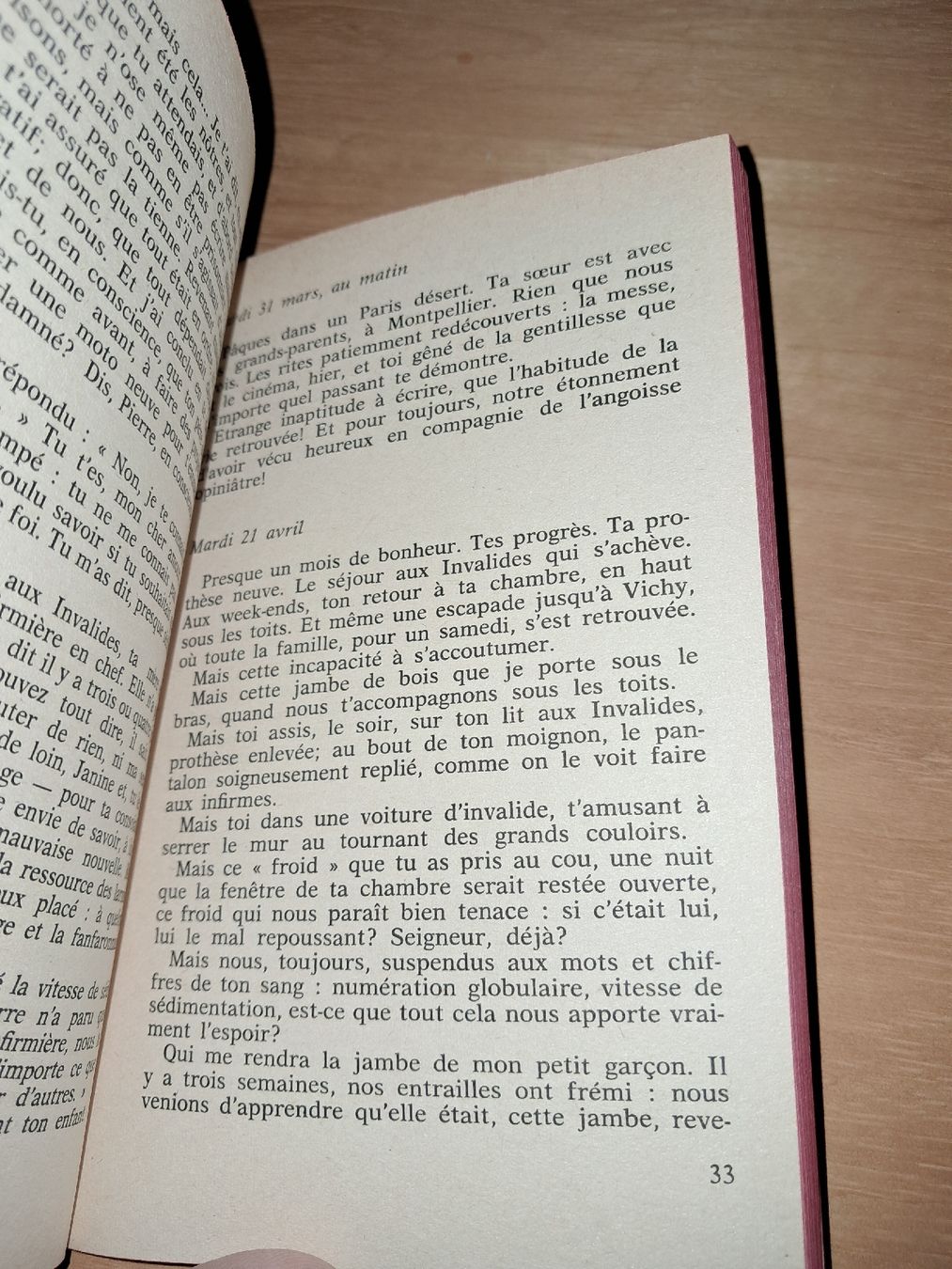 Bücher: Livre Le fils interrompu – Gebraucht aus Le locle von juliensaran 3