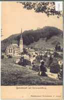 Escholzmatt mit Schwendelberg - animee