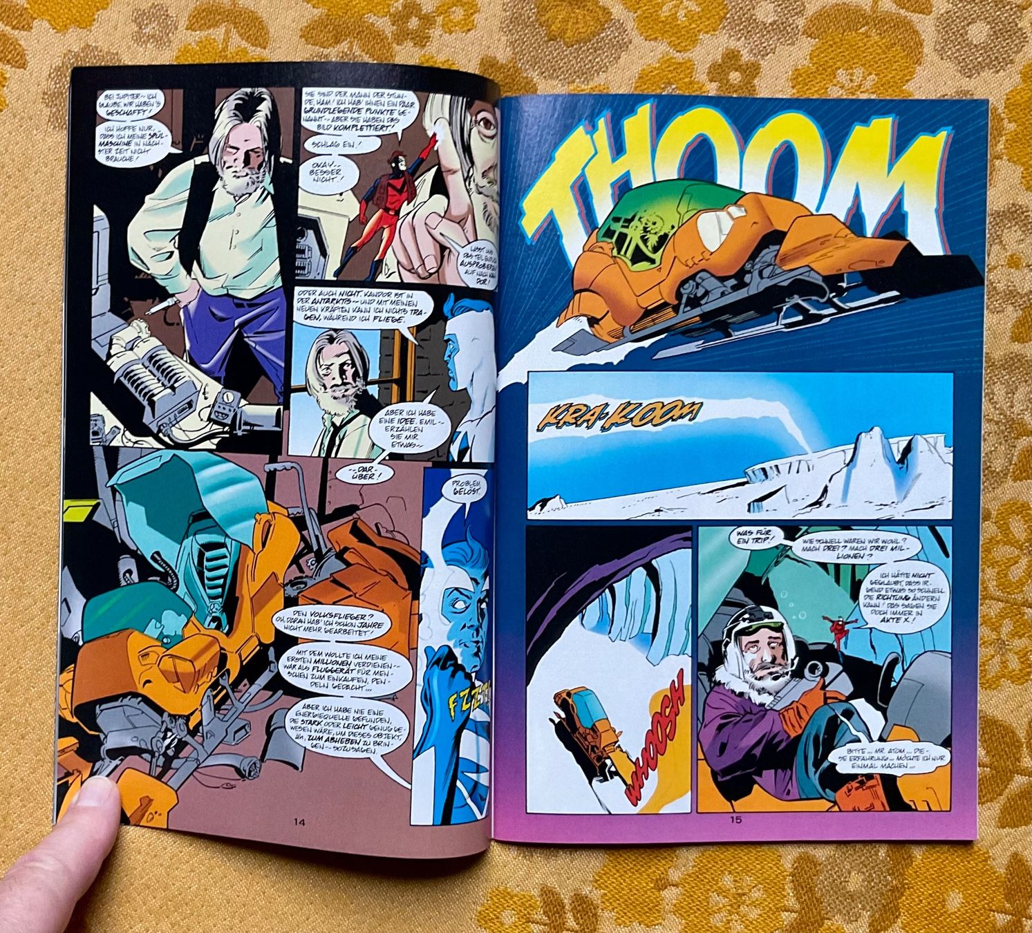 Fumetti: Superman Special Heft Nr 12 von 1999 – Usato da Endingen venduto da nathan05 4