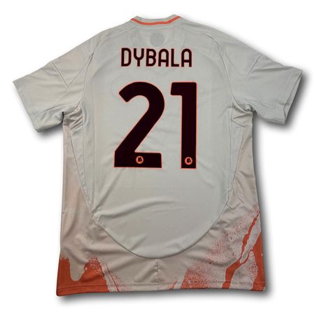 AS Roma – 2024–25 – Auswärts – L – adidas – Dybala