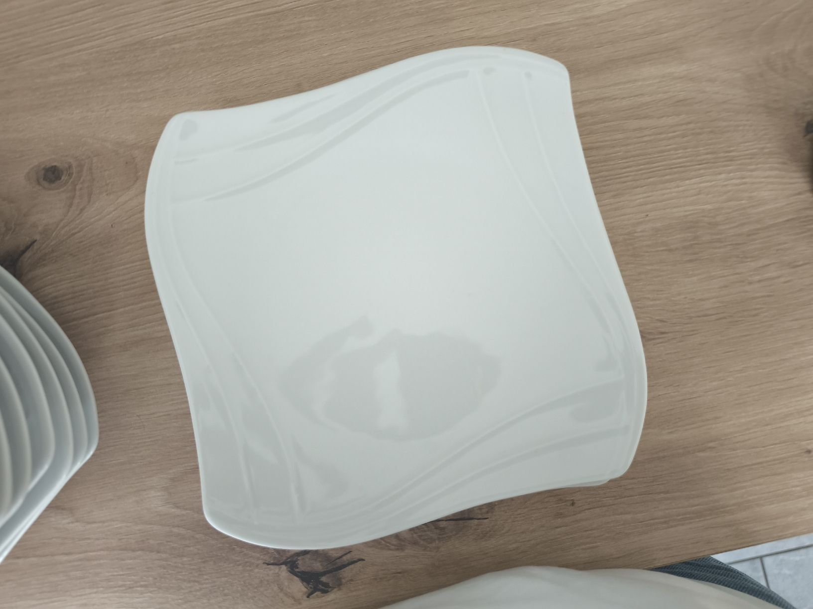 Migros Piatti: Grosse Teller Cucina & Tavola Vanity 9 Stk.  – Usato da Langendorf venduto da lua_6vcv
