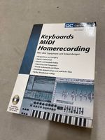 Keyboards MIDI Homerecording