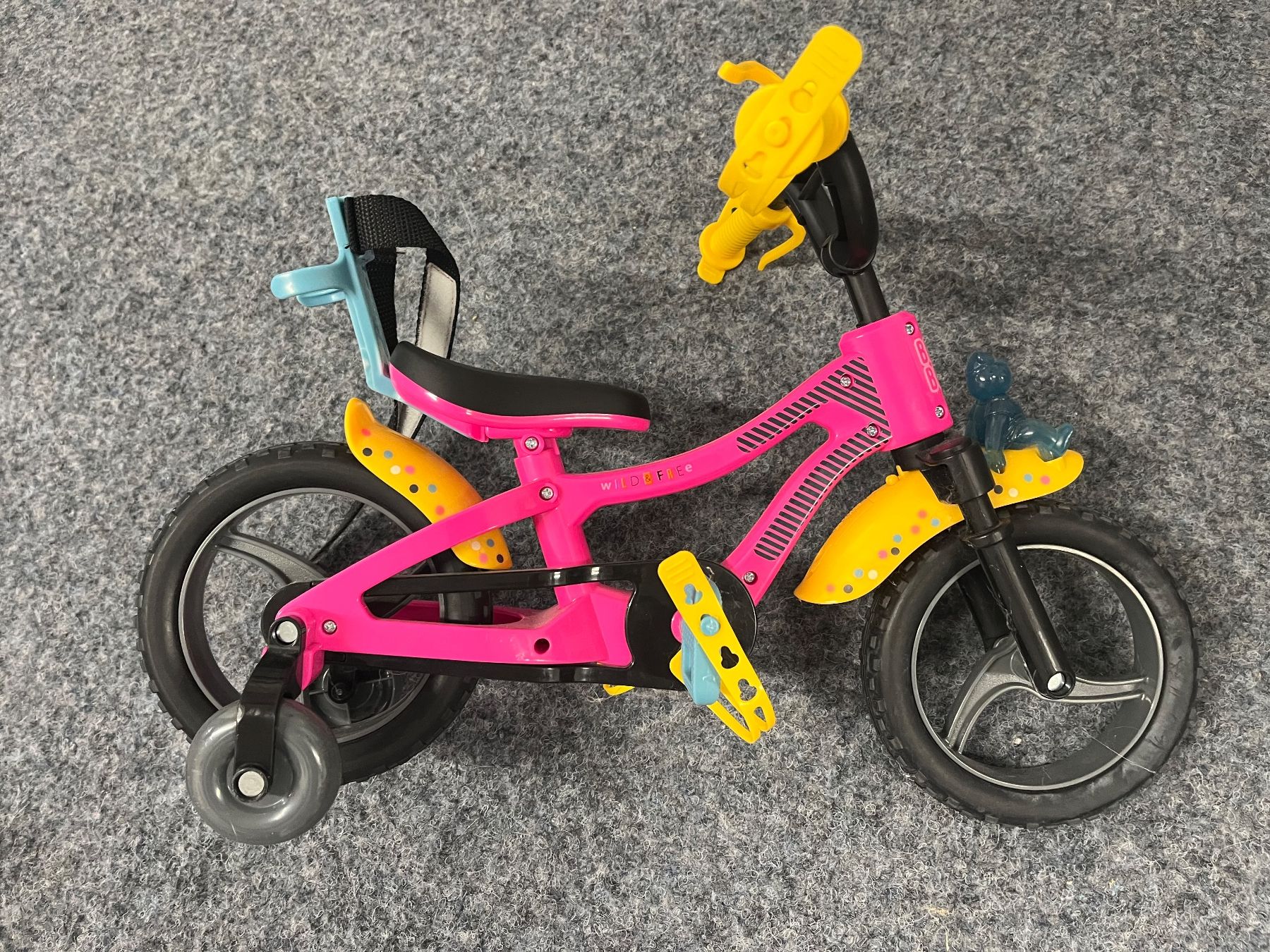 Zapf Creation Giocattoli: Babyborn Fahrrad – Usato da Tuggen venduto da Simone00000