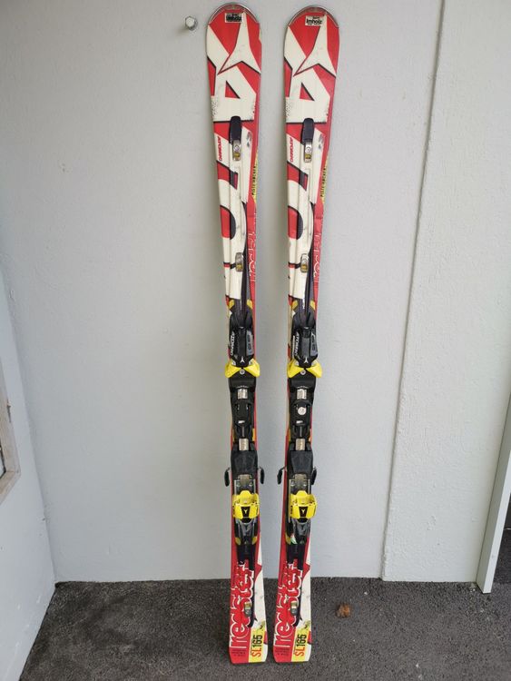 Ski ATOMIC Redster SL 165cm 'PISTE ROCKER' (Gebraucht) in Schwyz für ...