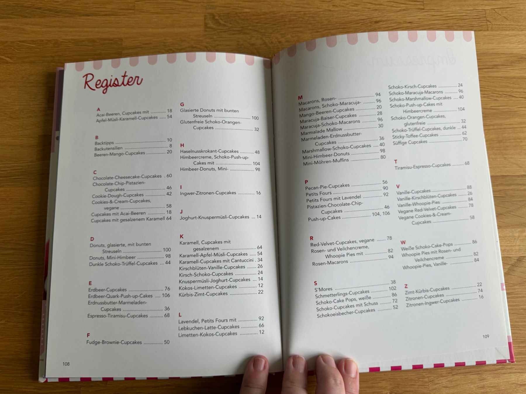 Libri: Cupcakes & kleine Köstlichkeiten - Backbuch – Usato da Neukirch (Egnach) venduto da muolen 3