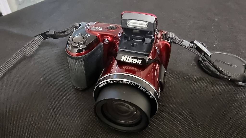 Nikon Fotocamera: NIKON COOLPIX L810 64GB – Usato da Unterengstringen venduto da Baldyman