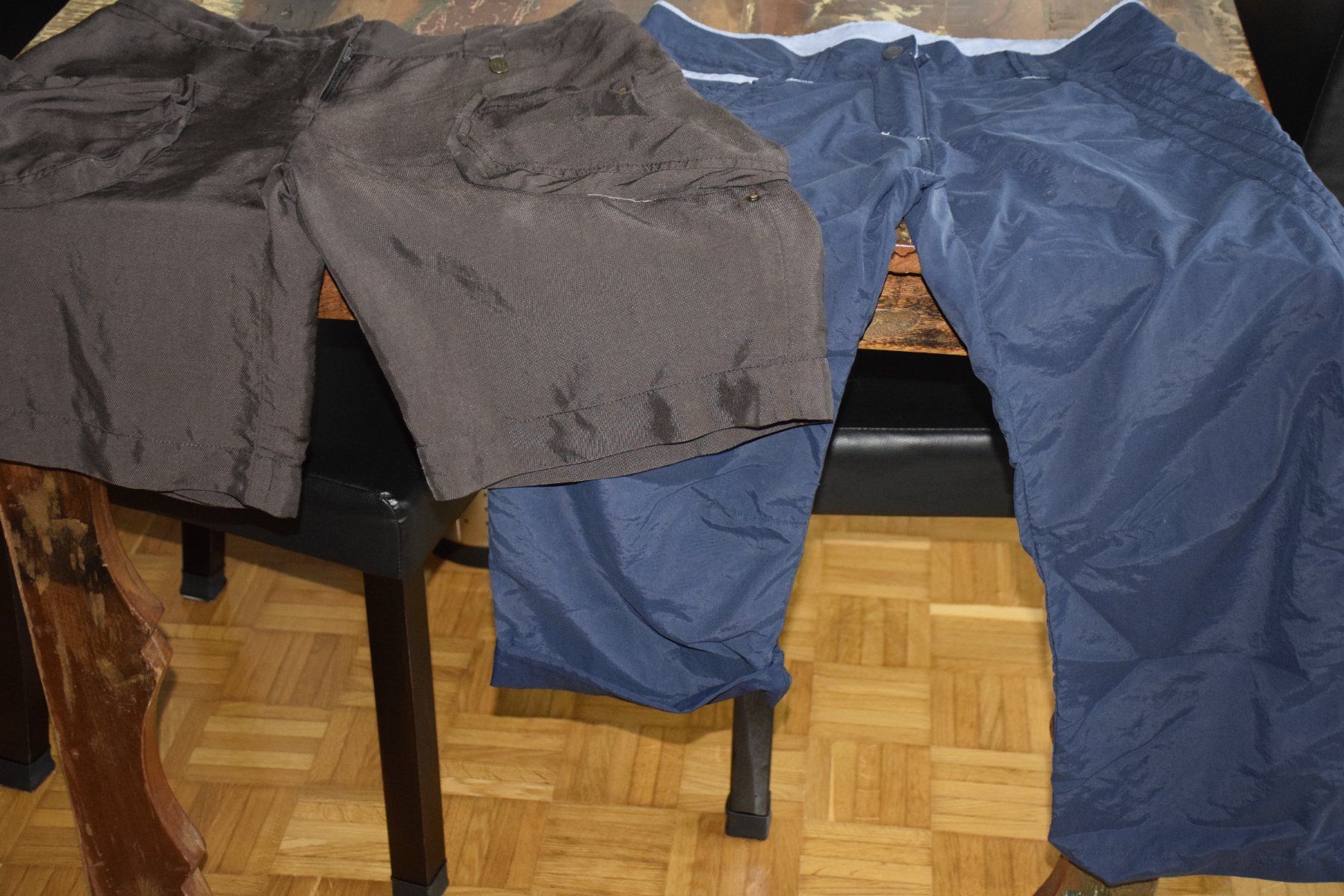 Lotti di vestiti: Set 2 Damen Freizeit/ Wandershort/ Bermuda Gr 38/ M – Usato da Wetzikon ZH venduto da Wetzicardo25 3