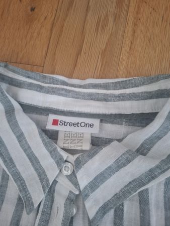Gestreiftes Hemd von Street One
