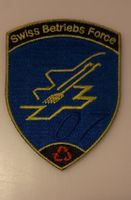 Patch Swiss Betriebs Force 07