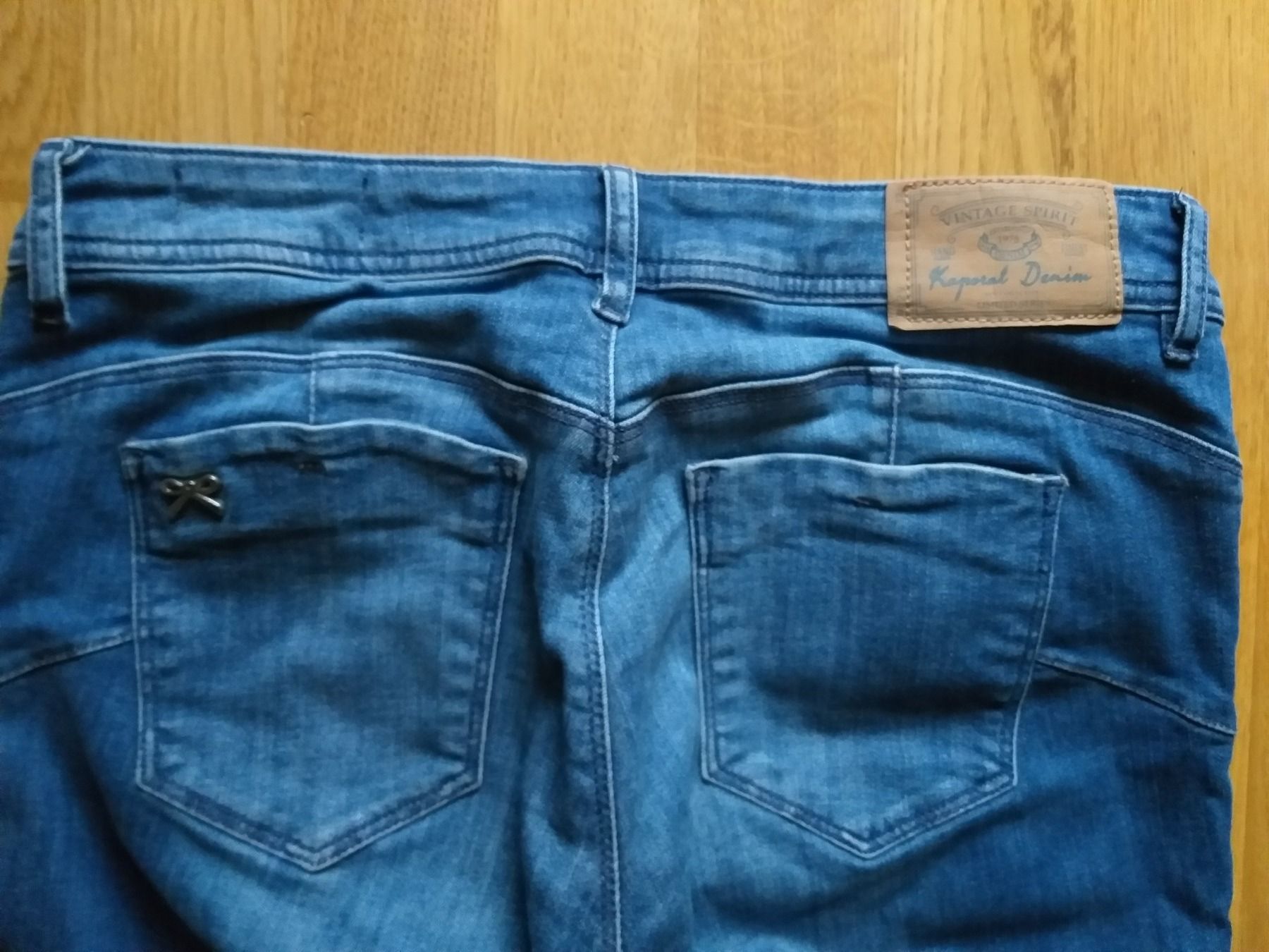 Jeans: KAPORAL Jeans SLIM taille / Grosse W29 L32 – Gebraucht aus Cossonay-ville von Super-Price-Quality 6