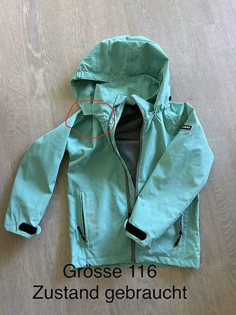 Rukka Regenjacke