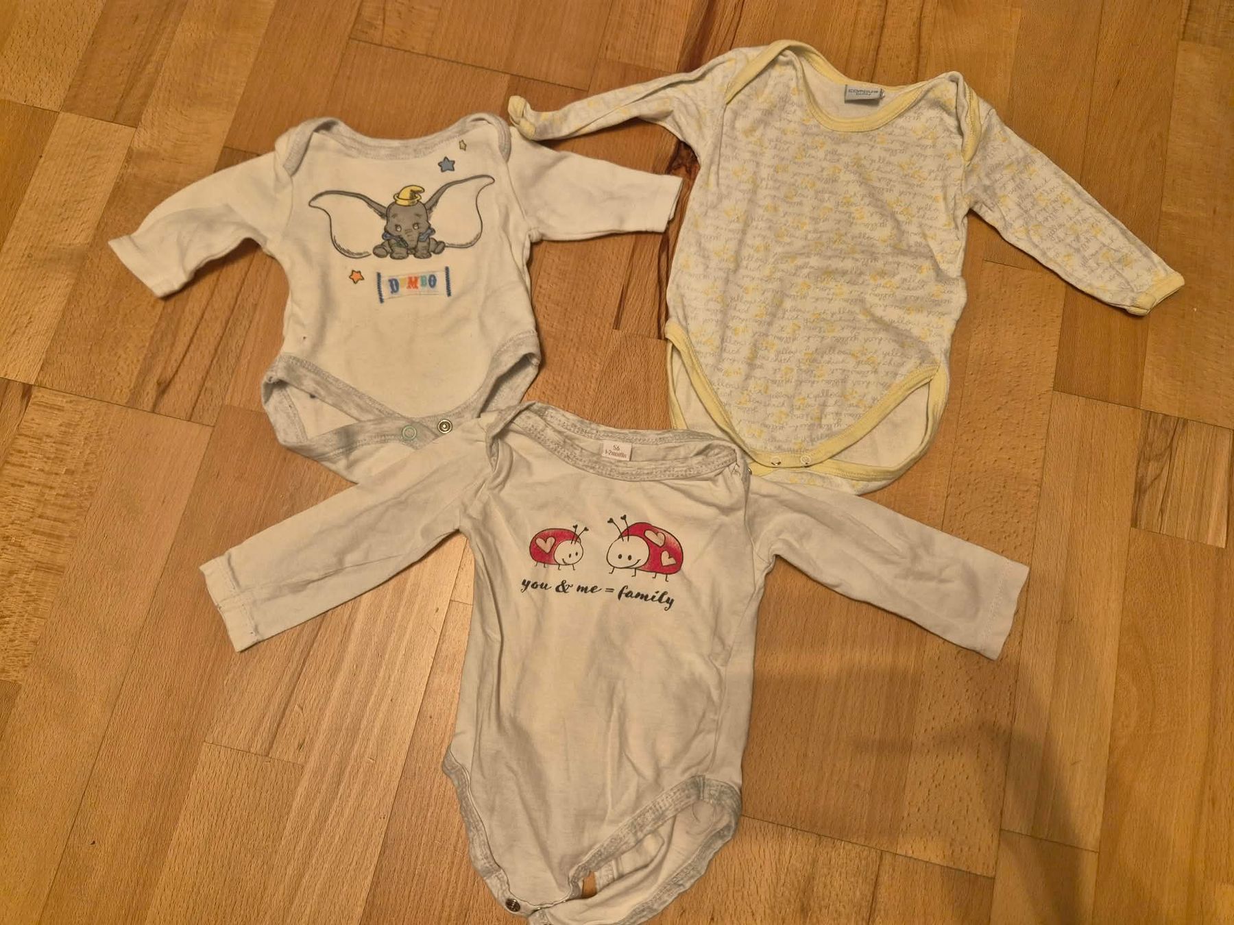 Lotti & Set di vestiti: Kleiderset Junge Grösse 50/56 – Usato da Näfels venduto da ang_p78x 5