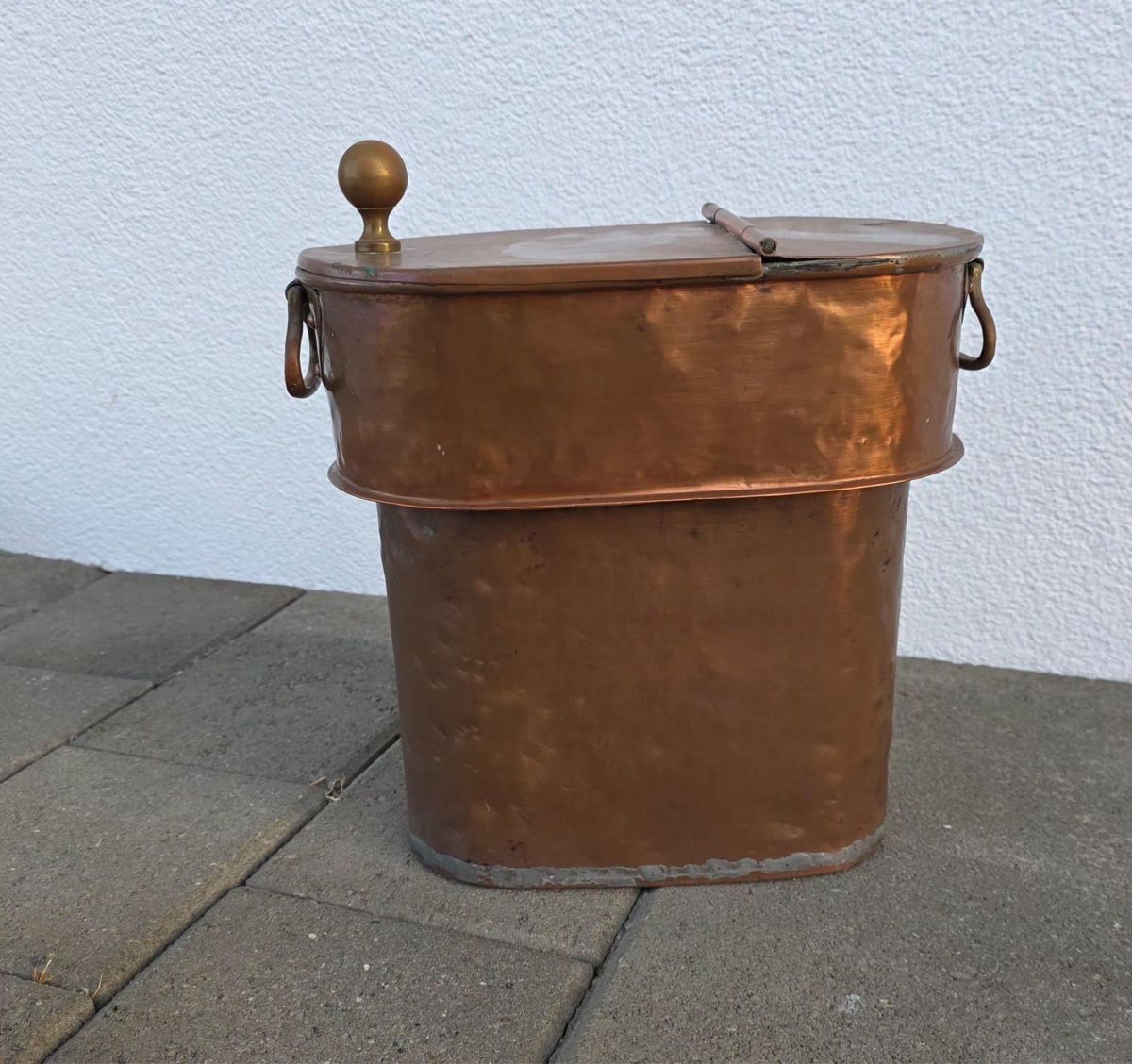 Wasserkocher: Wasserschiff – Gebraucht aus Mumpf von Spannset