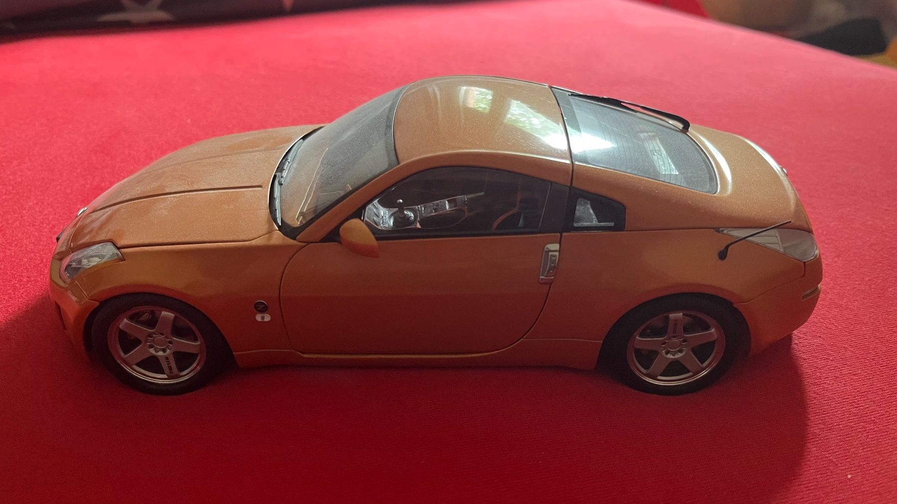 Autoart Modellautos: 1/18 350z Autoart – Defekt aus Lengnau BE von DDC2013