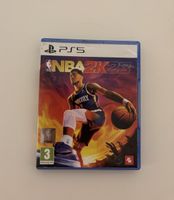 Jeu PS5 NBA 2K23