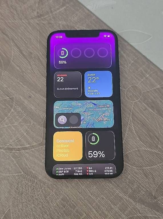Apple Telefoni cellulari / Smartphones: iPhone 12 | 64GB | Garantie – Usato da Renens VD venduto da MTD2211