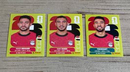 Panini FIFA World Cup WM 2026 - ÄGYPTEN - EGY 5 - 7 - 19