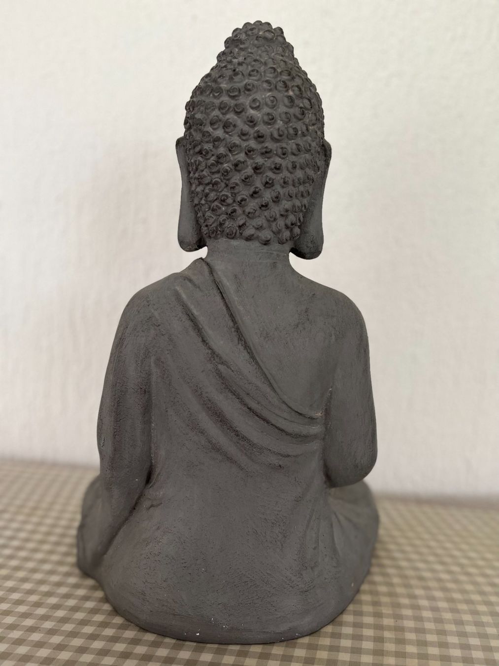 Statuette: Buddha mit kerzenschale – Usato da Konolfingen venduto da coolingguy 3