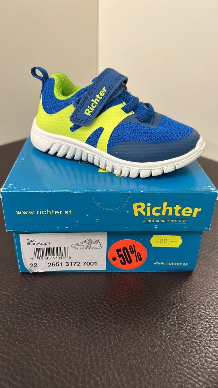 Kinderschuhe Gr 25