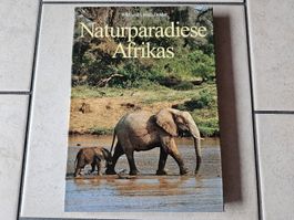Naturparadies Afrikas  /  Wunderbare 163 Seiten über Afrika