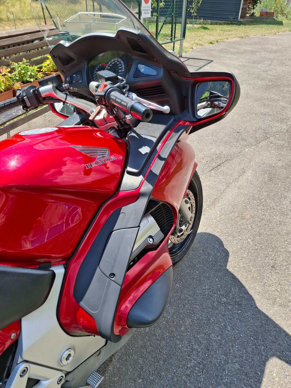 Honda Touring: Honda ST 1300 Pan European – Usato da Faido venduto da jaymatt 8