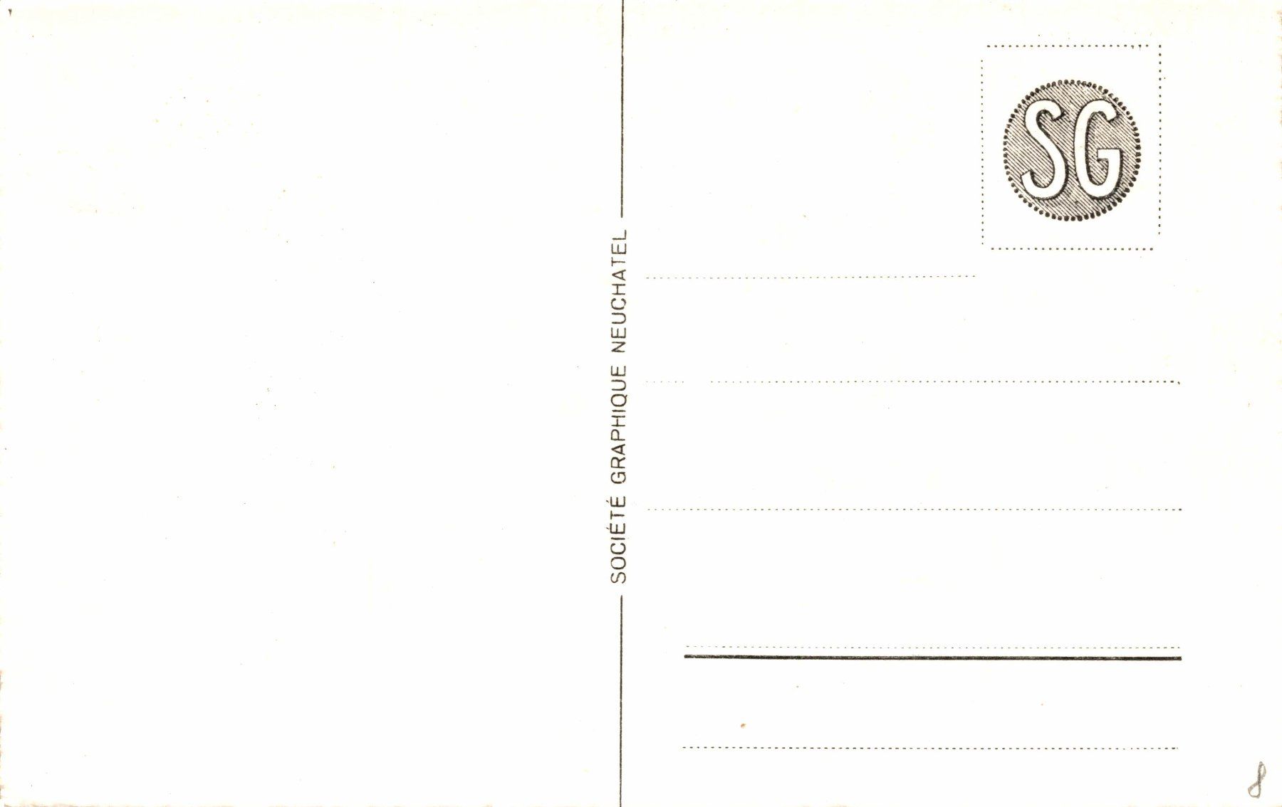 Ansichtskarten: Lac de Neuchâtel - Batéau salon "Neuchâtel" – Gebraucht aus Bronschhofen von Astore 1