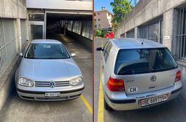 VW Golf
