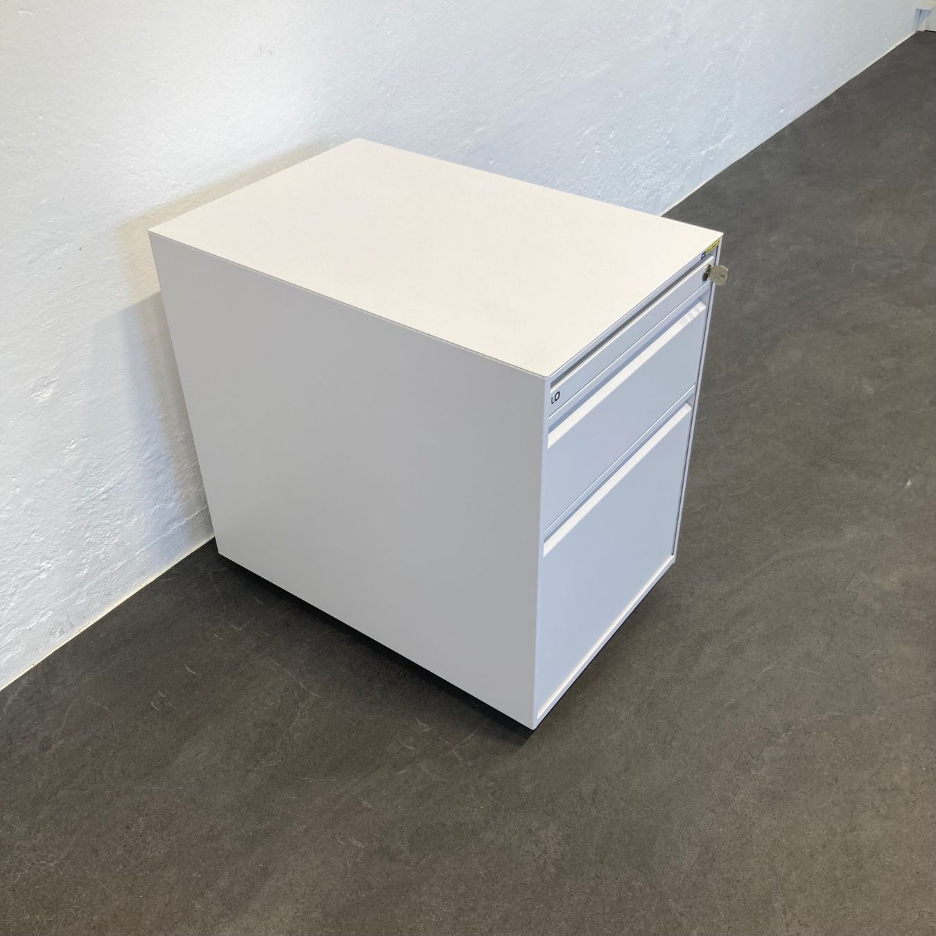 Lista Korpus: Lista Office LO Serie L Roll-Korpus 600mm - – Gebraucht aus Schönenwerd von mcofficeshop 2