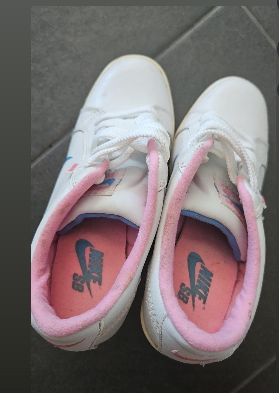 Scarpe da donna: Nike Heels rosa blau – Usato da Suhr venduto da jes_rtc9 1