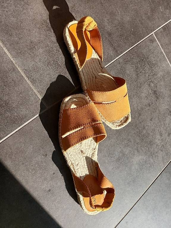 Scarpe da donna: Espadrilles / Sandalen – Usato da Winterthur venduto da Clari1 3