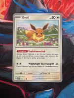 Pokémon Karte Evoli PRE DE 074/131 Deutsch