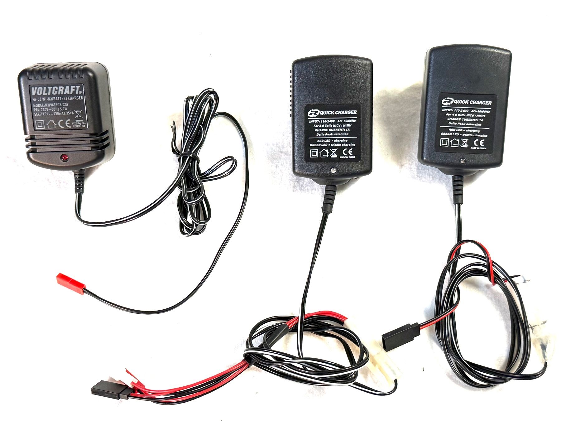 RC Modellbau: SET CHARGEUR – Gebraucht aus Yverdon-les-Bains von Fijo-rc 4