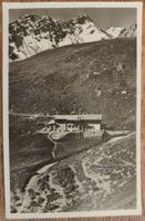 Inner Arosa um 1940 Restaurant Alpenblick Konrad Schmid
