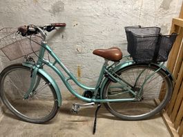 Velo / Damenfahrrad Bixs