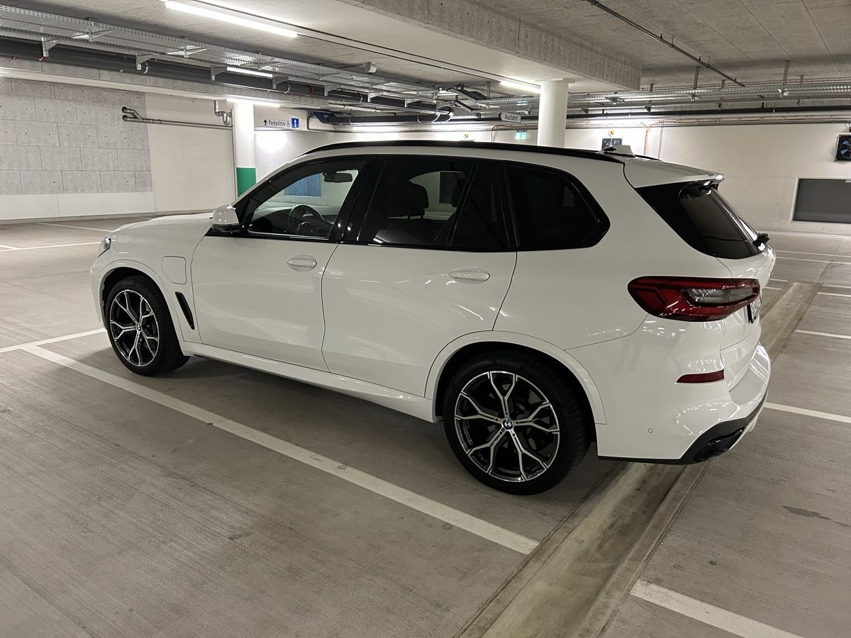 BMW Automobili: BMW X5 xDrive45e – Usato da Henau venduto da terrible 3