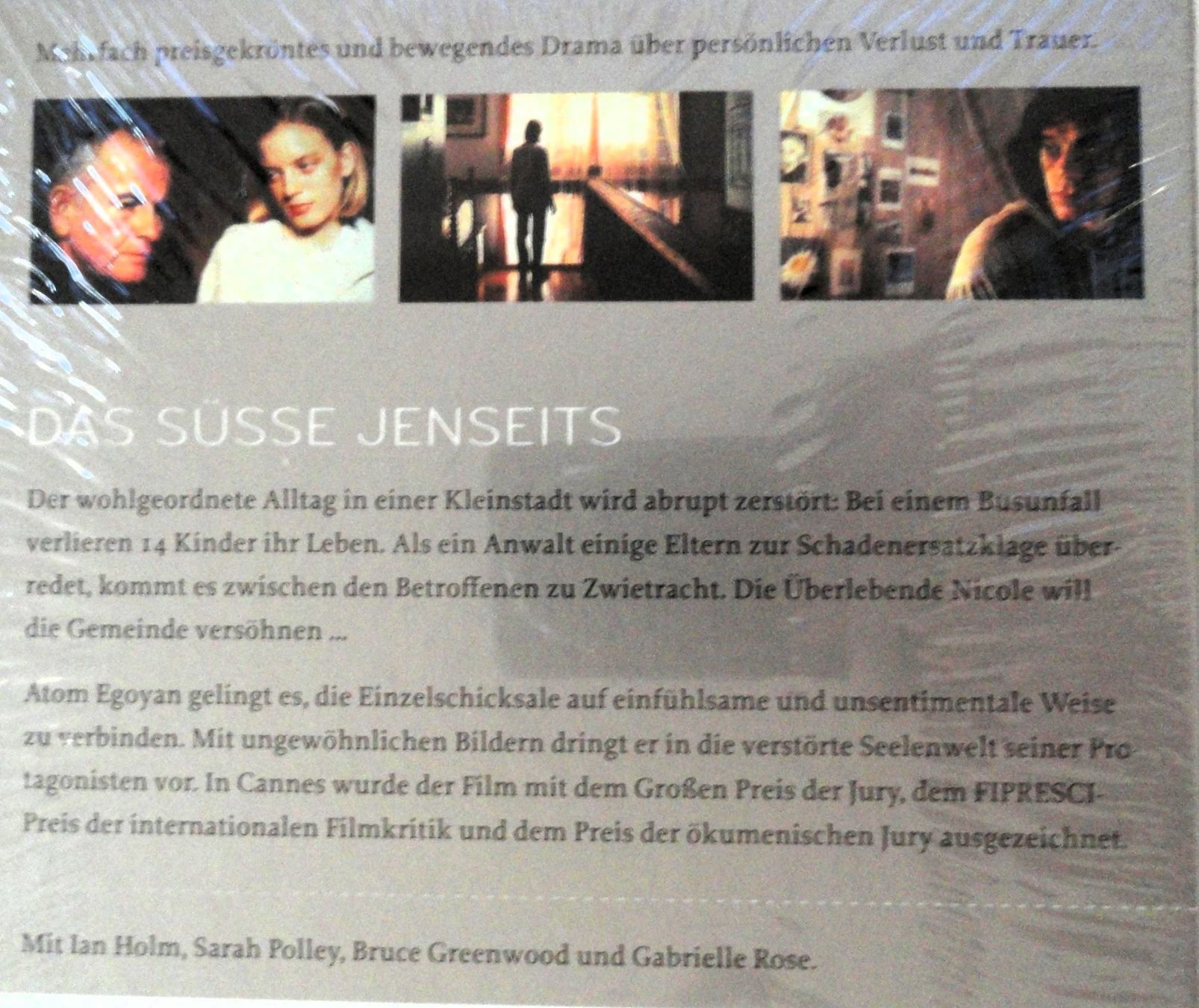 Tutti i DVDs: DAS süsse JENSEITS   -OVP- – Nuovo e nell'imballaggio originale da Reinach BL venduto da studii100 1