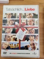 DVD Tatsächlich...Liebe Top besetzt! Hugh Grant uvm.