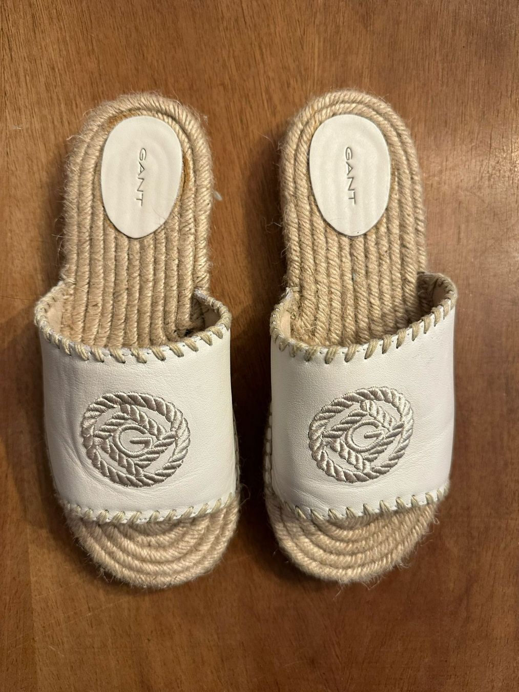 Gant Scarpe da donna: Gant Pantoletten – Nuovo (secondo la descrizione) da Volketswil venduto da casertana