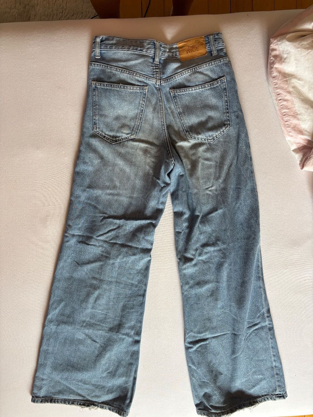 Bershka Pantalons: Blaue Jeans – D'occasion à Luzern par julopaji 1