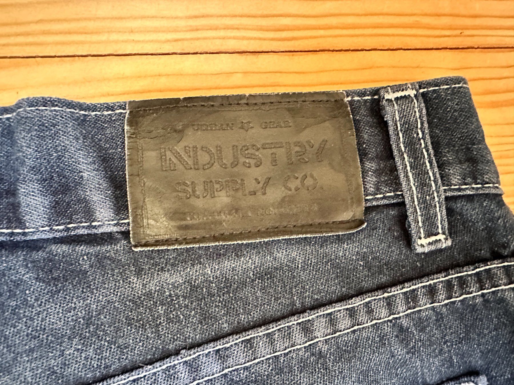 Jeans: Jeans curvy 29/30 – Usato da Gümmenen venduto da FelizitasHermann 8