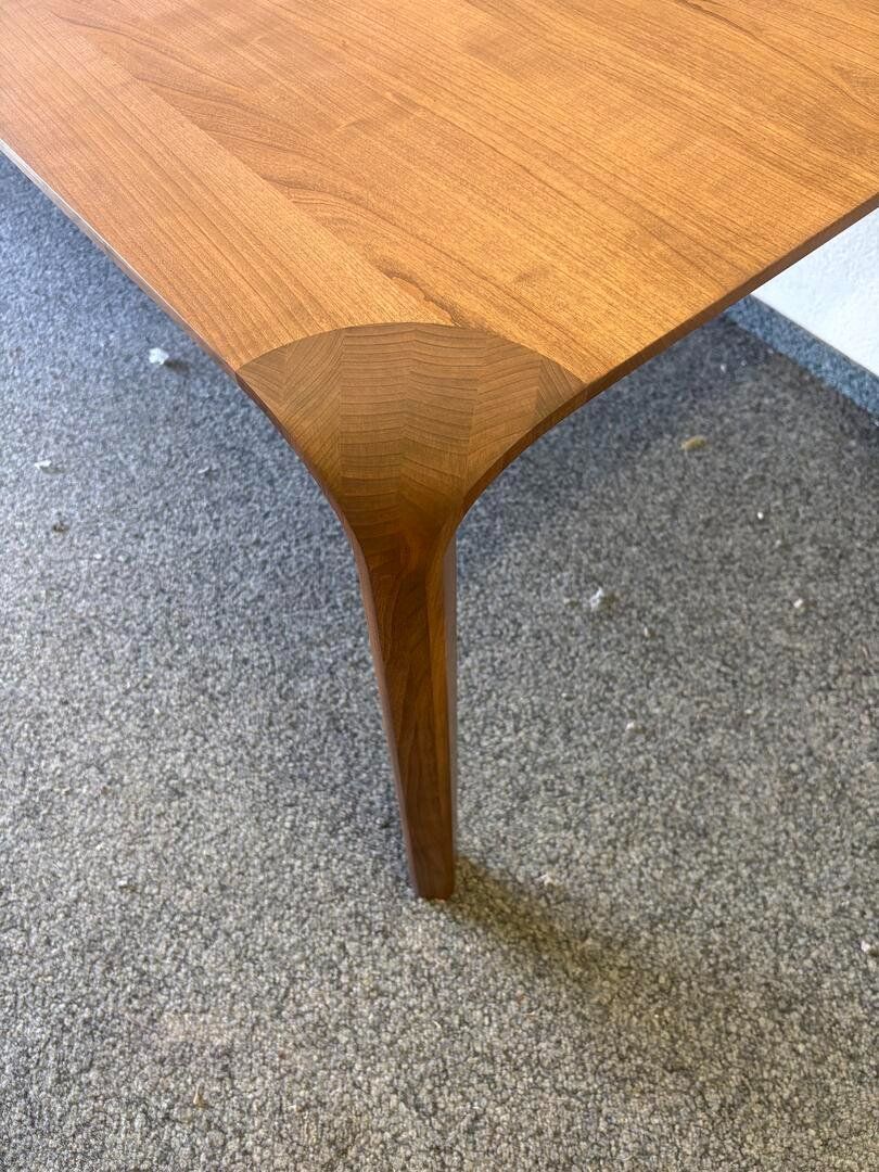 Tavoli: Esstisch FLOW Massivholz Kirsche – Nuovo (secondo la descrizione) da Hagendorn venduto da Wood-Dream 4