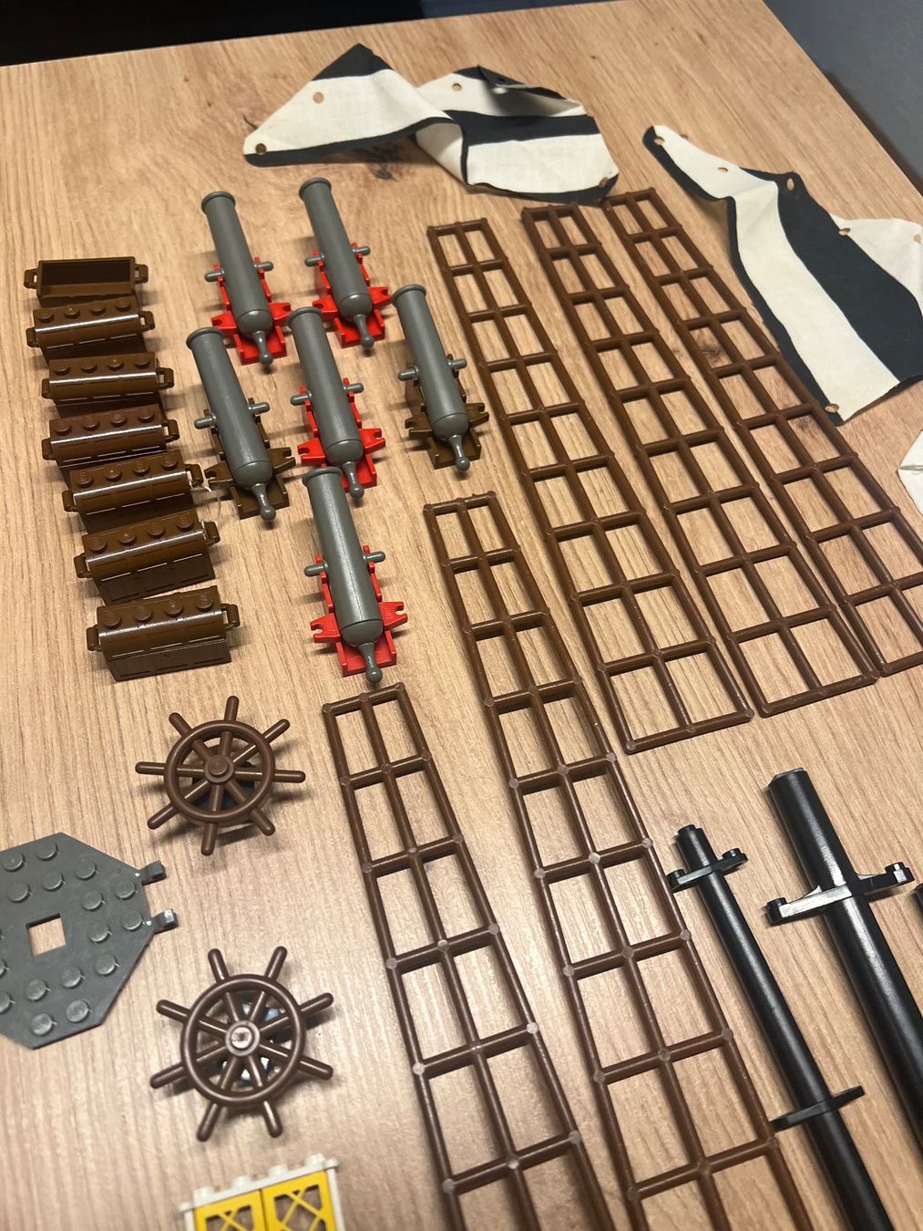 Lego Jouets: Lego Piraten – D'occasion à Steffisburg par Mamschi 4