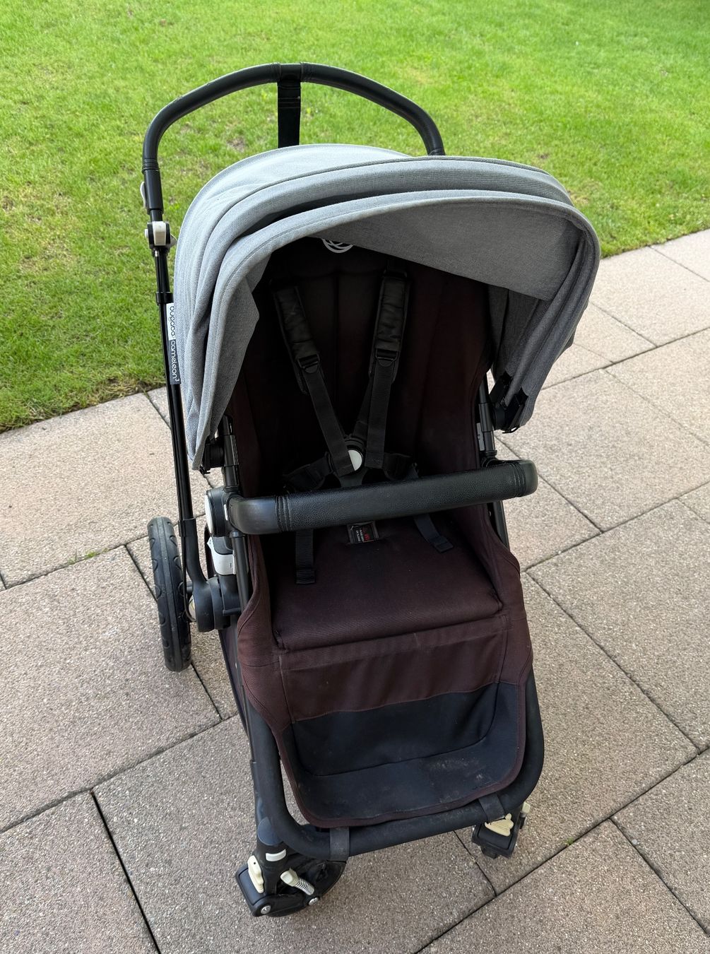 Bugaboo Kinderwagen: Kinderwagen Bugaboo Cameleon3+ – Gebraucht aus Hinteregg von Egg_8132 1