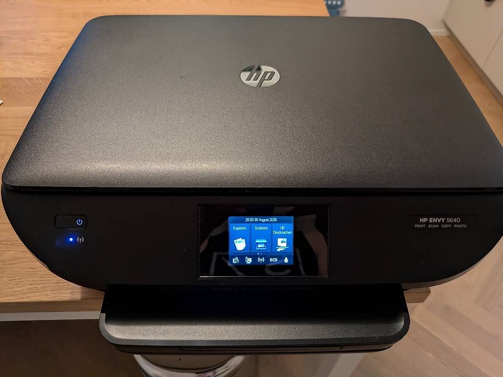 Drucker: HP ENVY 5640 Drucker / Scanner – Gebraucht aus Aarburg von pat_7tb9 1