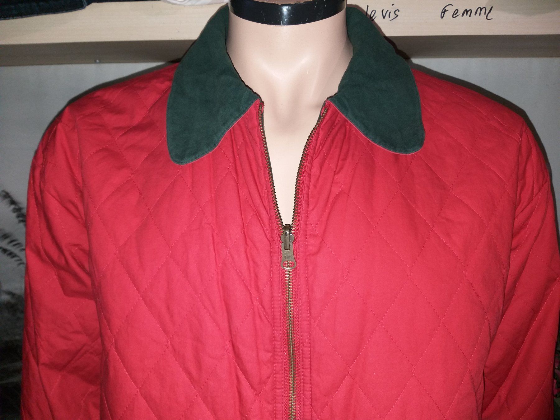 Gant Giacche: GANT  Veste / Jacke  Taille / Grosse XL – Usato da Cossonay-ville venduto da Super-Price-Quality 1