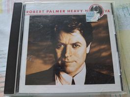 Cd Robert Palmer - Heavy Nova