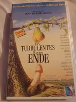 Ein turbulentes Wochenende (F/USA 1987) New Vision VHS 1065