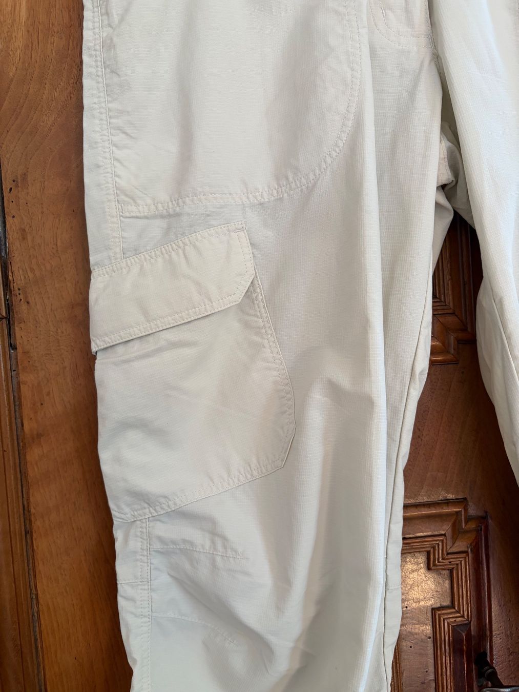Mammut Pantaloni: MAMMUT Wander-Bermuda   Größe 38DE Zustand: Perfekt – Usato da Interlaken venduto da Bona55 1
