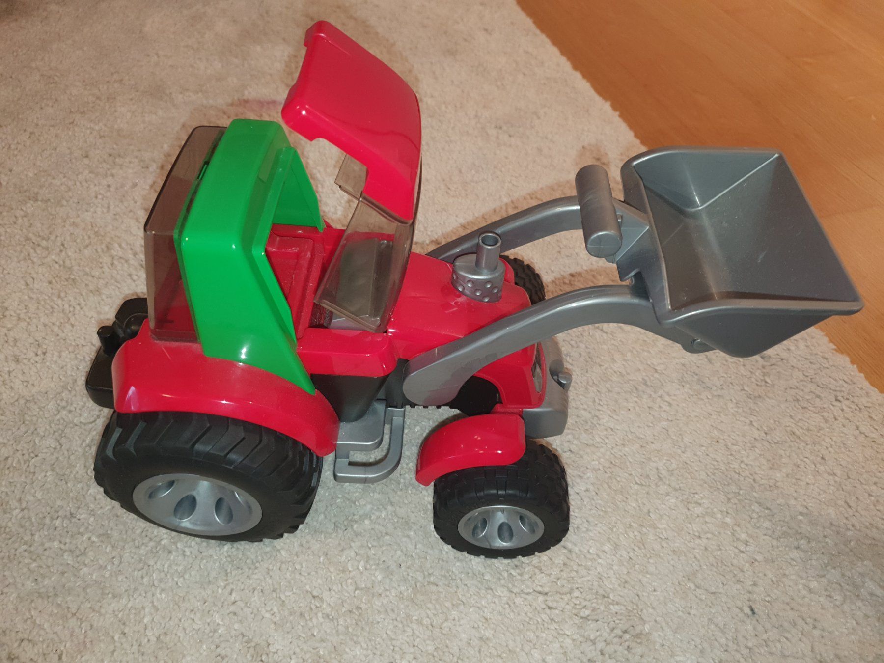 Bruder Veicoli per bambini: Traktor Marke Bruder – Nuovo (secondo la descrizione) da Altendorf venduto da MiriCaj 2